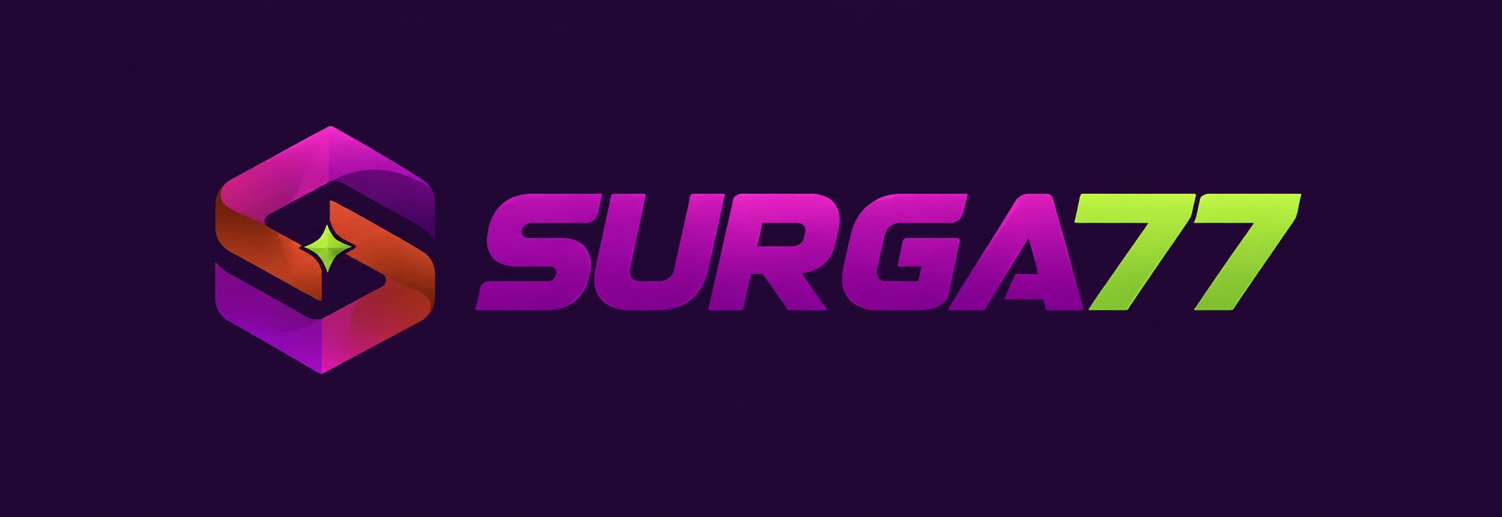 SURGA77 Logo